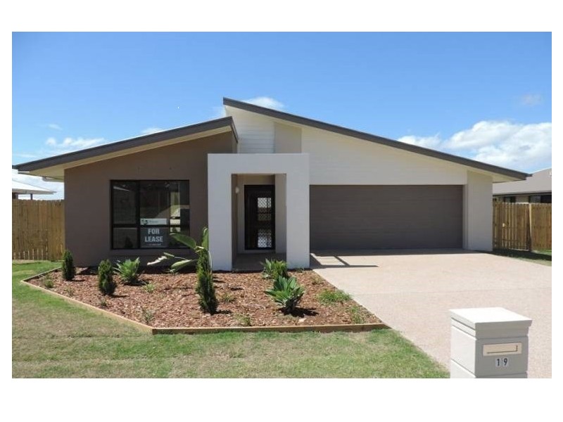 19 Georgia Drive, Parkhurst QLD 4702