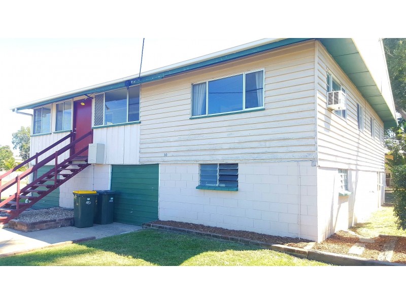10 O’Connell Street, Depot Hill QLD 4700