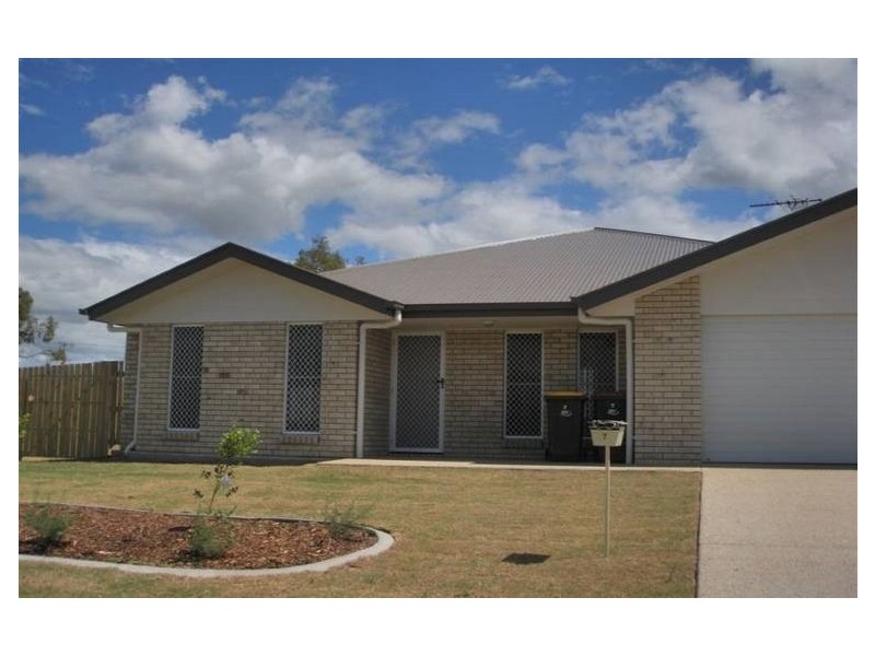 7 Press Court, Gracemere QLD 4702