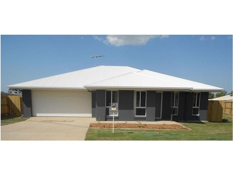 20 Violet Drive, Gracemere QLD 4702