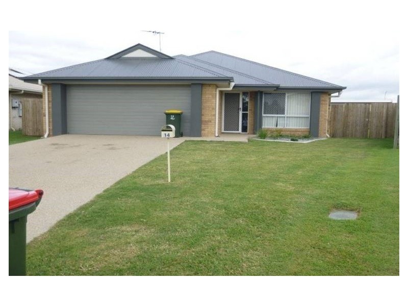 14 Tippett Crescent, Gracemere QLD 4702