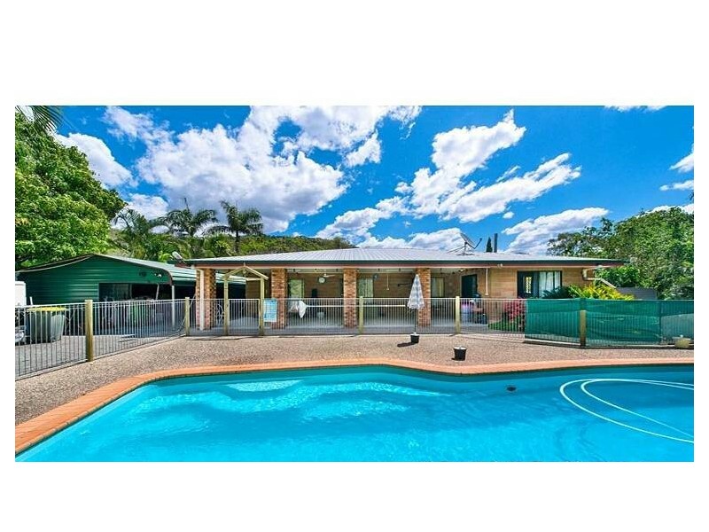 239 Mt Usher Road, Bouldercombe QLD 4702