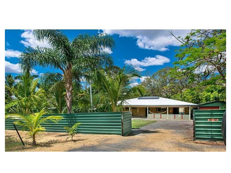239 Mt Usher Road, Bouldercombe QLD 4702