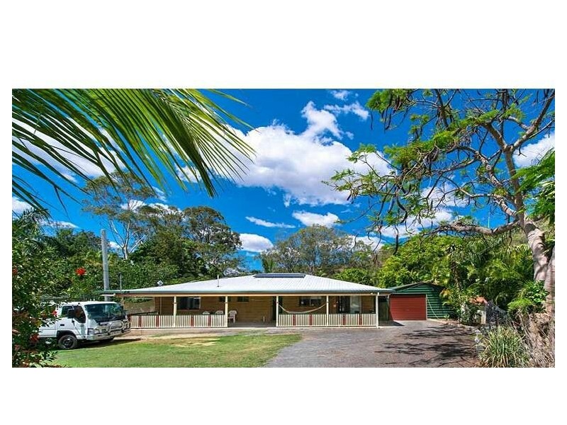 239 Mt Usher Road, Bouldercombe QLD 4702