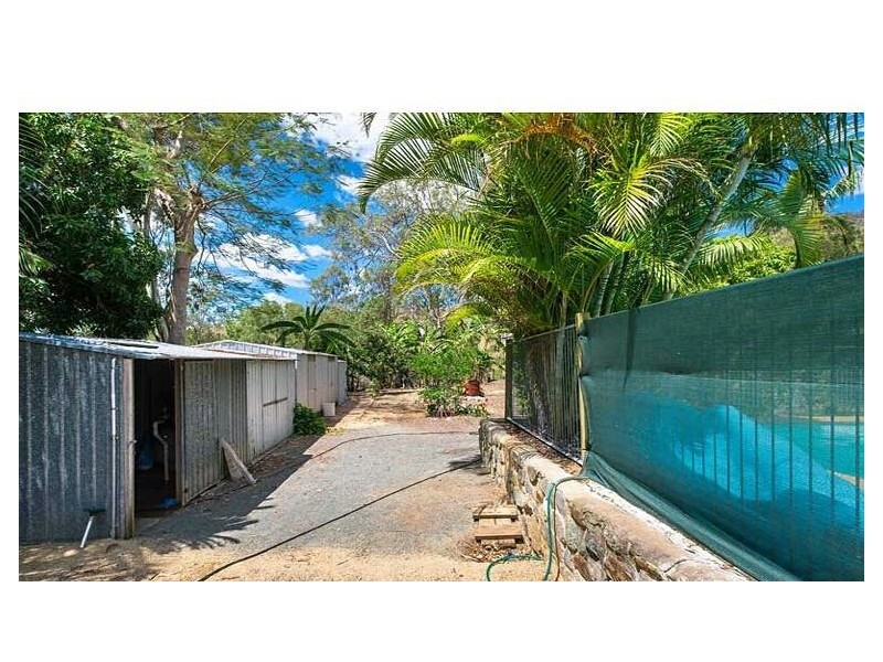 239 Mt Usher Road, Bouldercombe QLD 4702