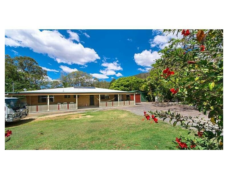 239 Mt Usher Road, Bouldercombe QLD 4702