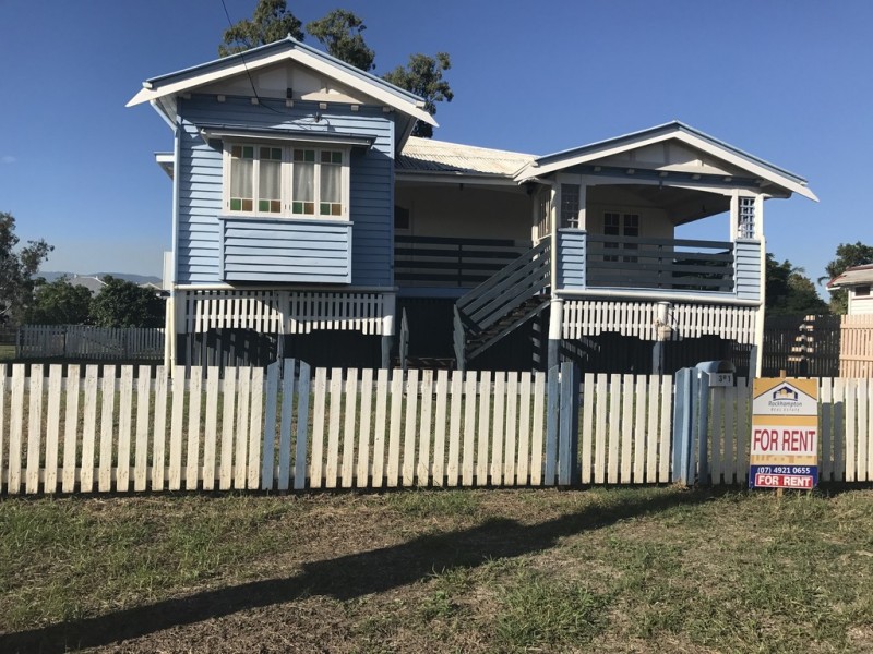 391 Bolsover Street, Depot Hill QLD 4700