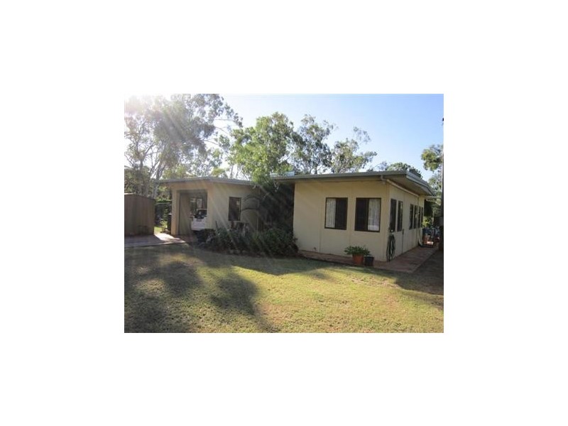 5 ASSAY LANE, Bouldercombe QLD 4702