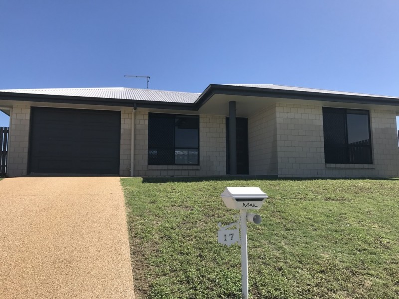 17 Jardine Court, Gracemere QLD 4702