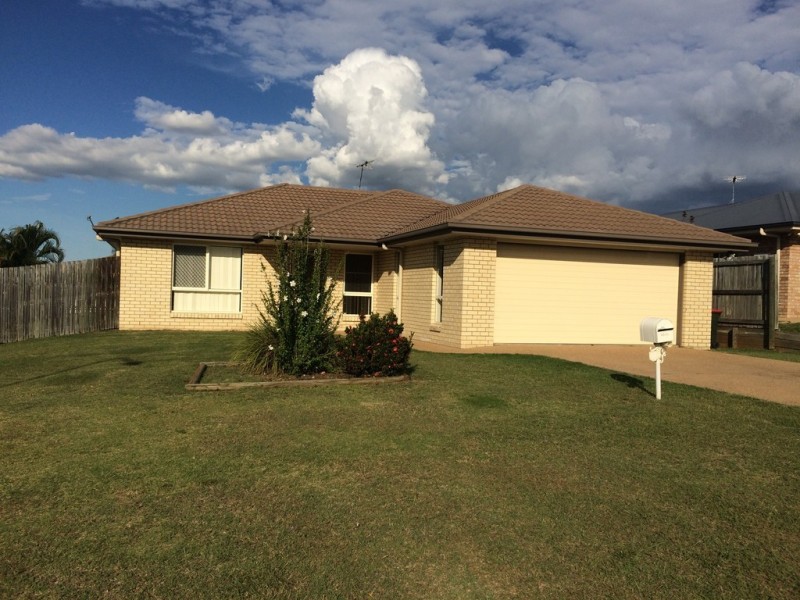 15 Mamalis Street, Gracemere QLD 4702