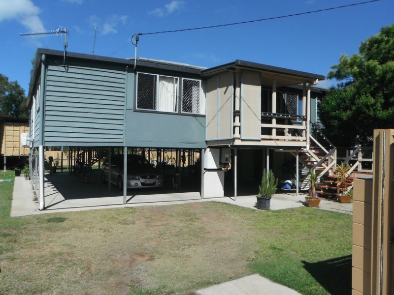 1 Gordon Lane, Mount Morgan QLD 4714