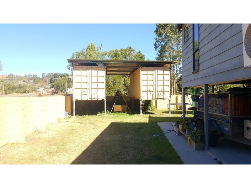1 Gordon Lane, Mount Morgan QLD 4714