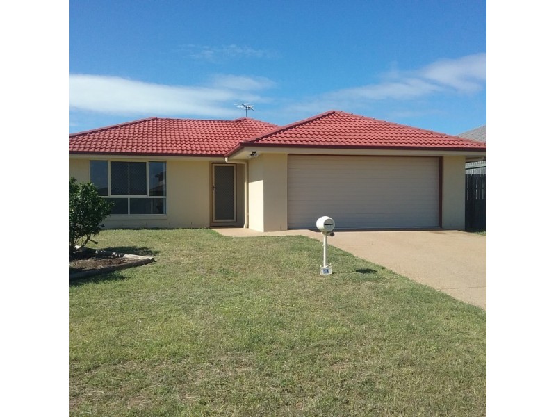 11 Doongarra Cres, Gracemere QLD 4702