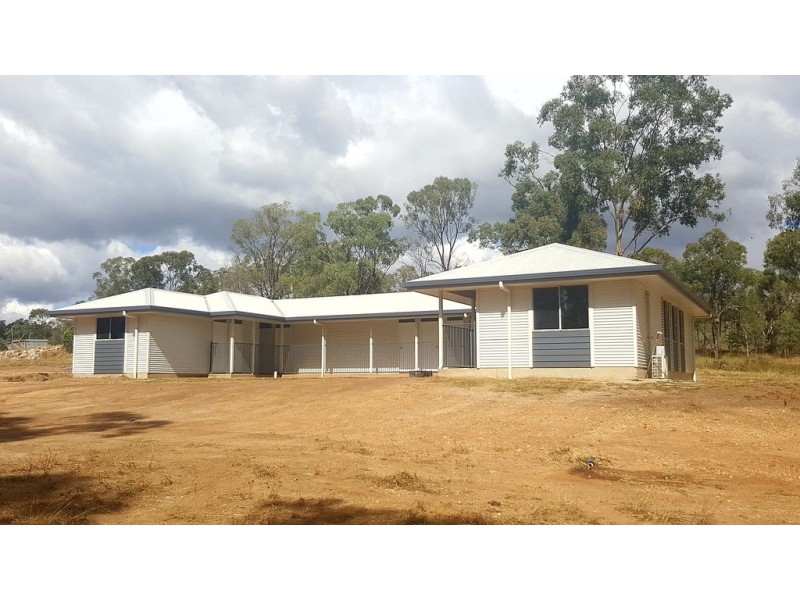 261 Chippendale Road, Garnant QLD 4702