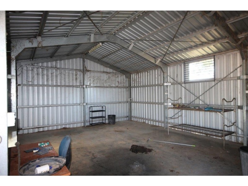 261 Chippendale Road, Garnant QLD 4702