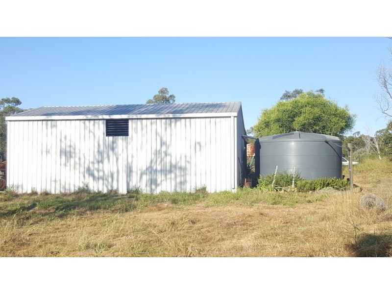 261 Chippendale Road, Garnant QLD 4702