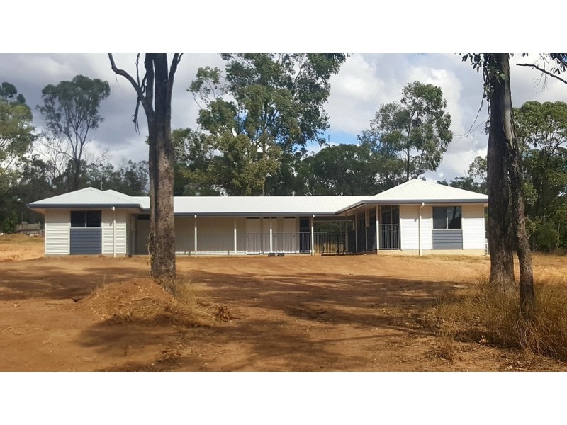261 Chippendale Road, Garnant QLD 4702