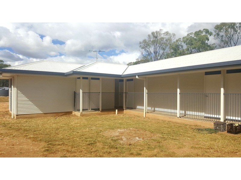261 Chippendale Road, Garnant QLD 4702