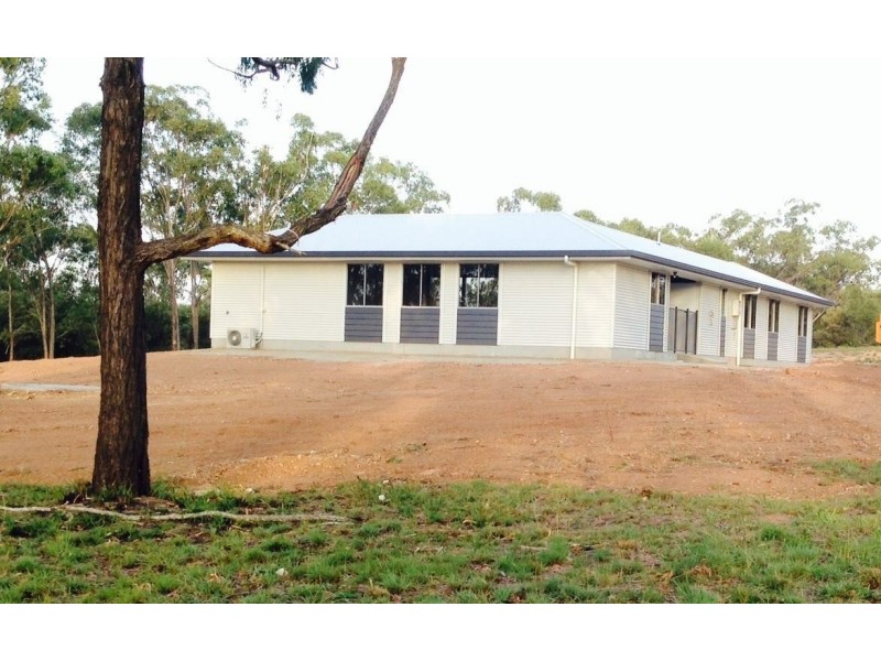 261 Chippendale Road, Garnant QLD 4702