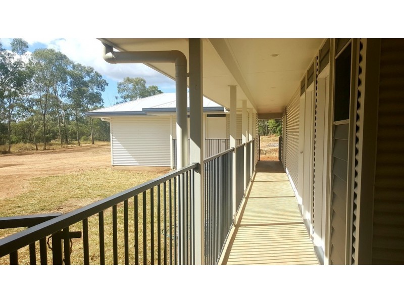 261 Chippendale Road, Garnant QLD 4702