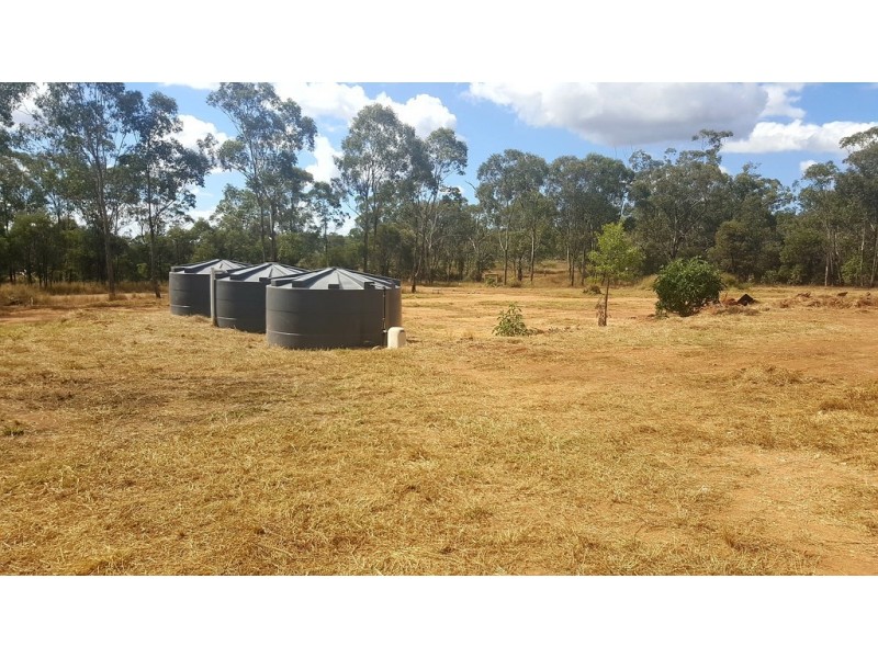 261 Chippendale Road, Garnant QLD 4702