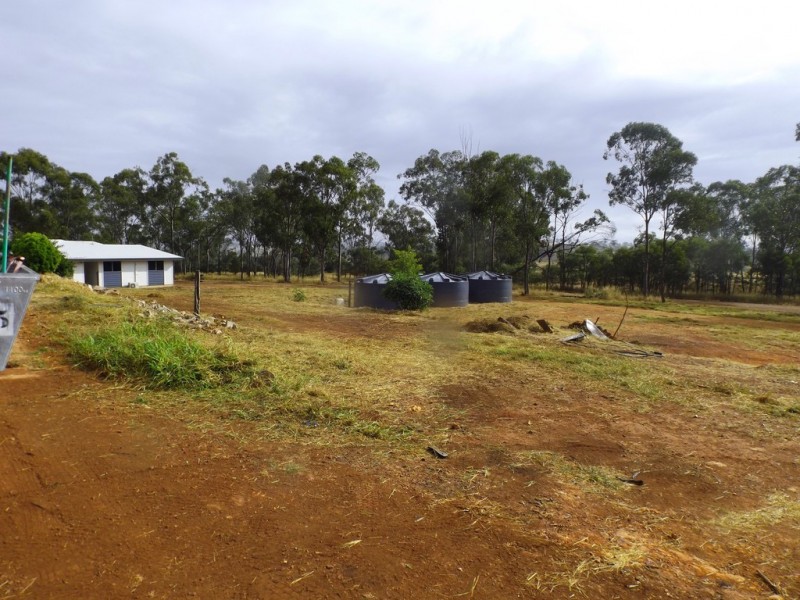 261 Chippendale Road, Garnant QLD 4702
