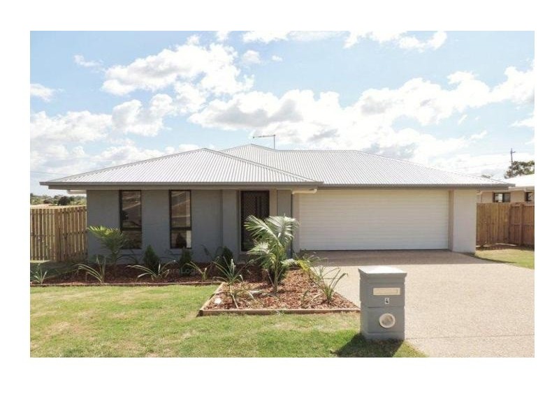 4 Maryland Way, Parkhurst QLD 4702