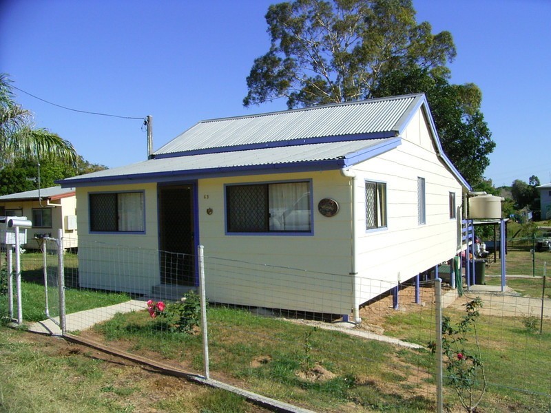 63 Darcy Street, Mount Morgan QLD 4714