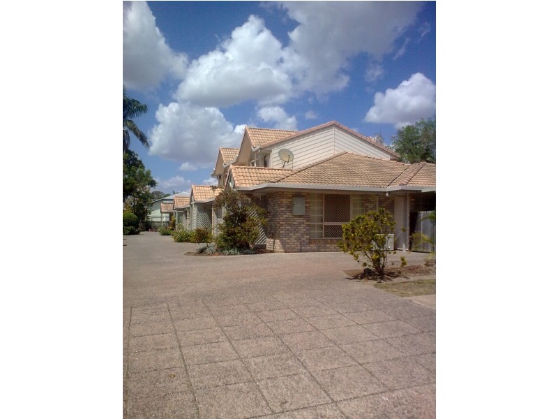 5/31 Oswald street, Rockhampton City QLD 4700