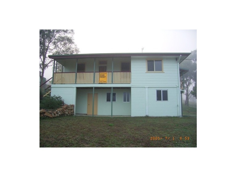 43 East street extended, Mount Morgan QLD 4714