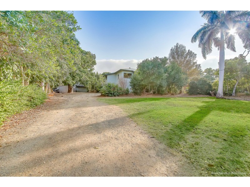 153 Stewart Street, Frenchville QLD 4701