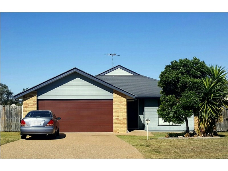 6 Violet Drive, Gracemere QLD 4702