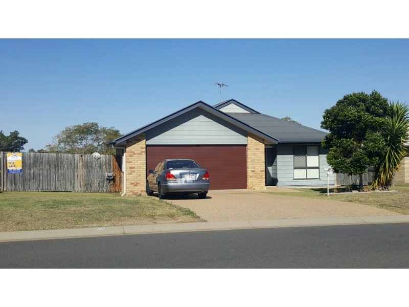 6 Violet Drive, Gracemere QLD 4702