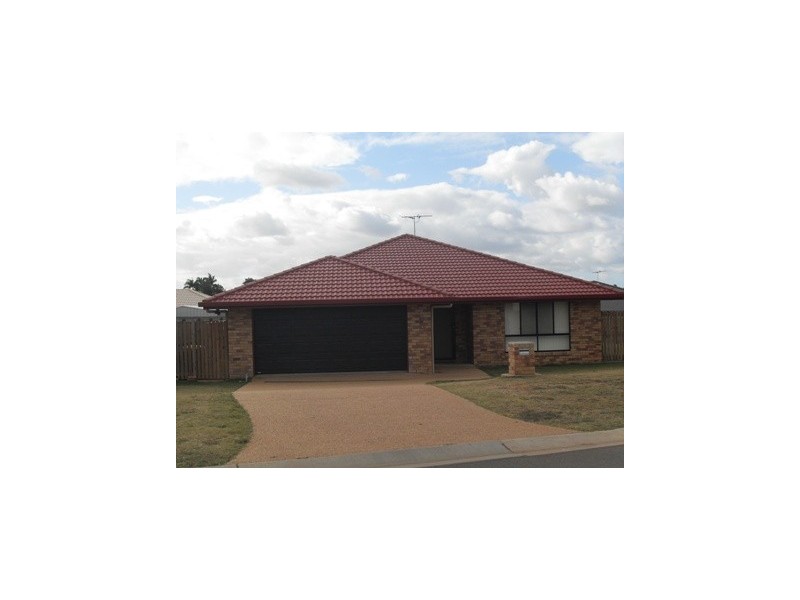 8 Koolamarra Drive, Gracemere QLD 4702