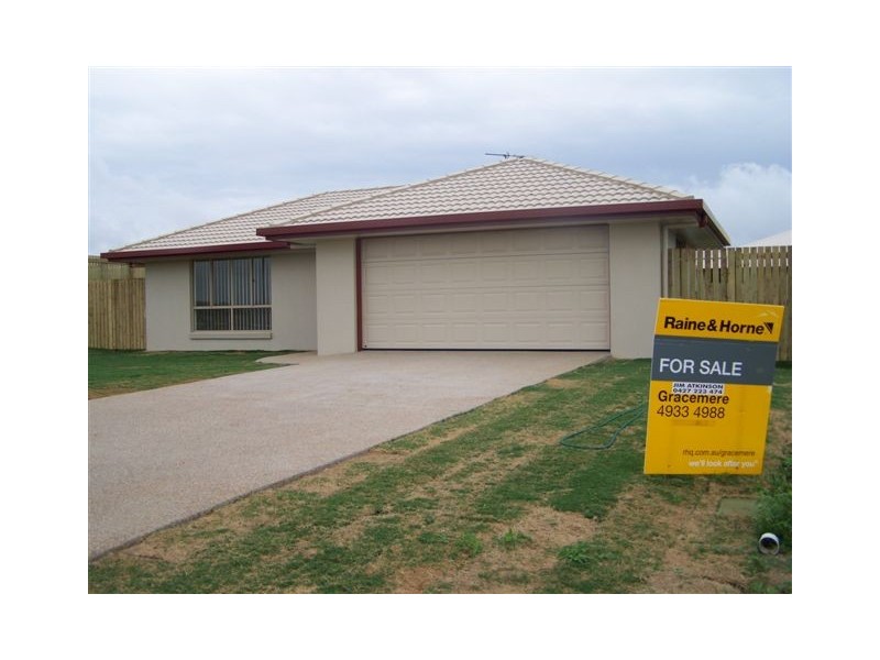 22 Koolamarra Drive, Gracemere QLD 4702