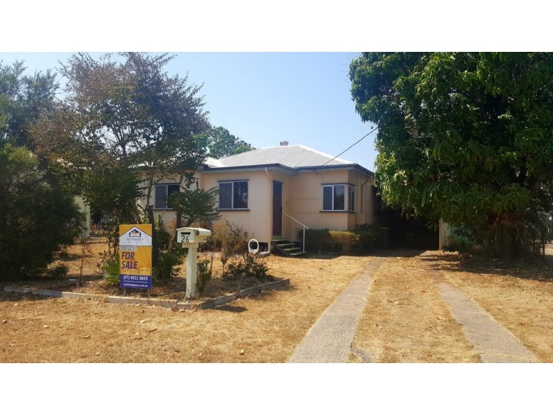 26 Face Street, Park Avenue QLD 4701