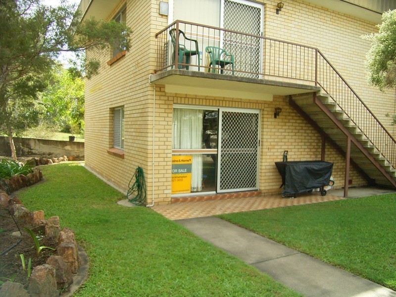 1/31 WEST ST, Rockhampton City QLD 4700