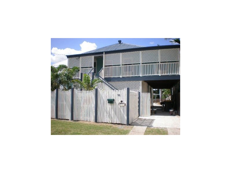 1/18 BADEN POWELL, Rockhampton QLD 4700