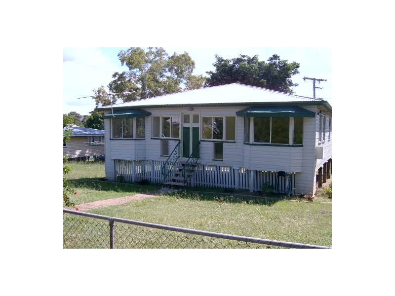 46 JAMES STREET, Mount Morgan QLD 4714