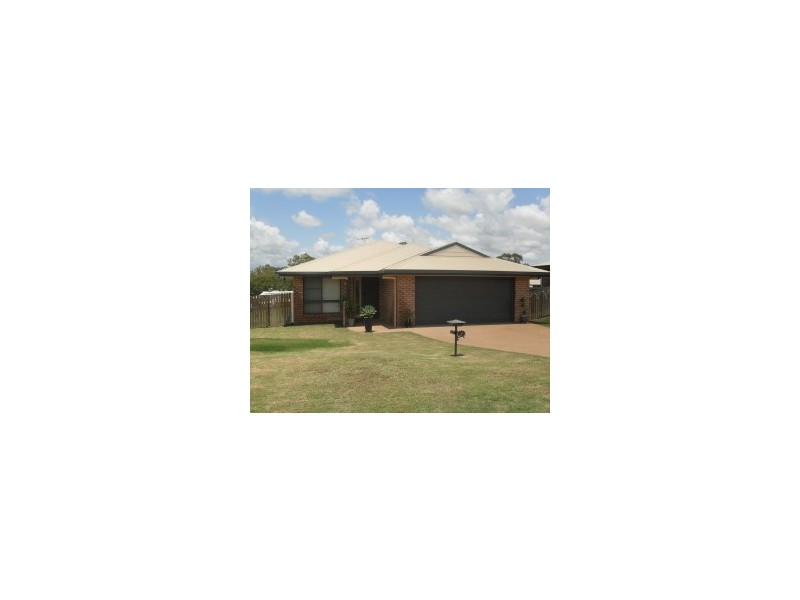 6 WEBSTER STREET, Gracemere QLD 4702