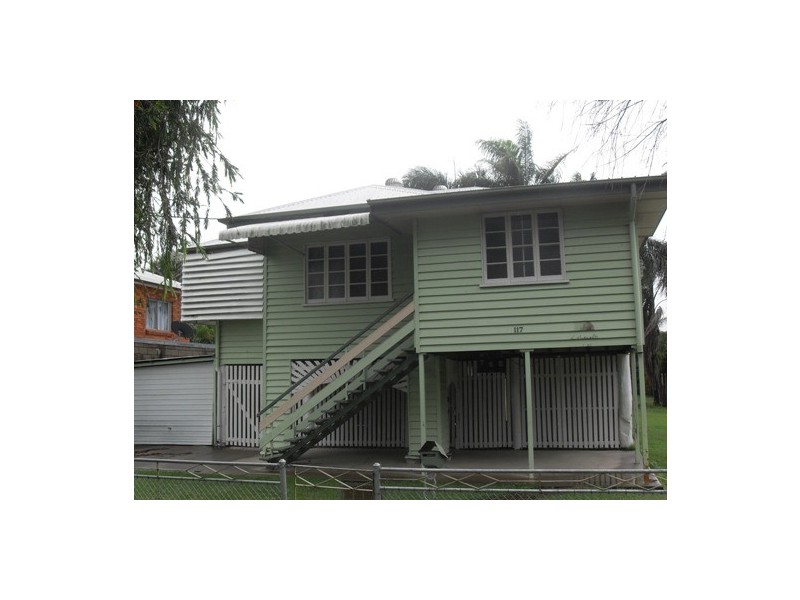 117 Rodboro Street, Berserker QLD 4701