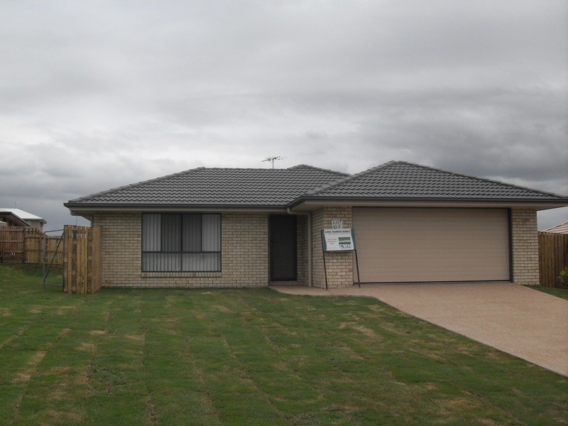 54 Leichhardt Drive, Gracemere QLD 4702