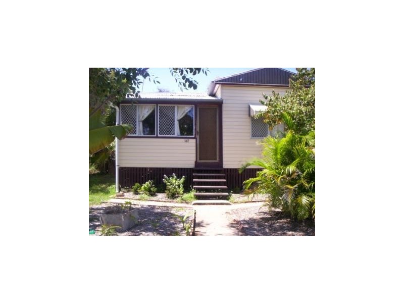 147 Lion Creek Road, Wandal QLD 4700