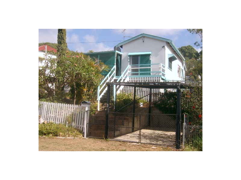 25 Byrnes Parade, Mount Morgan QLD 4714