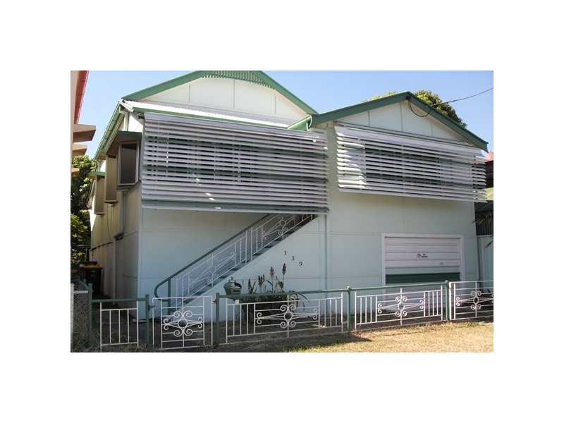 139 Kent Street, Rockhampton QLD 4700