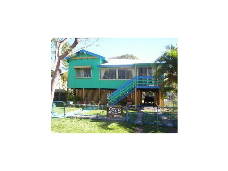 366 Quay Street, Rockhampton City QLD 4700