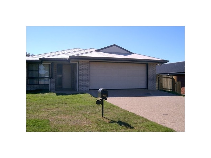 11 Riley Drive, Gracemere QLD 4702