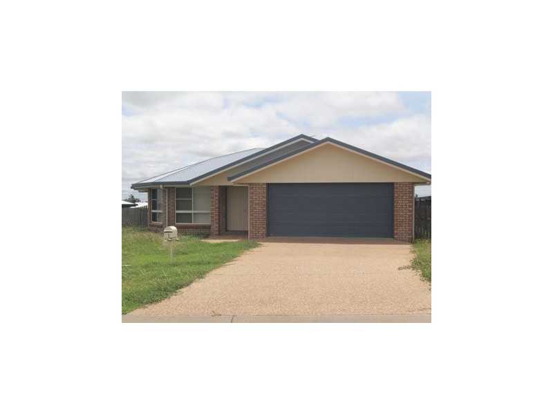 3 Zamia Way, Gracemere QLD 4702