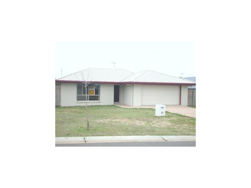 22 Koolamarra Drive, Gracemere QLD 4702