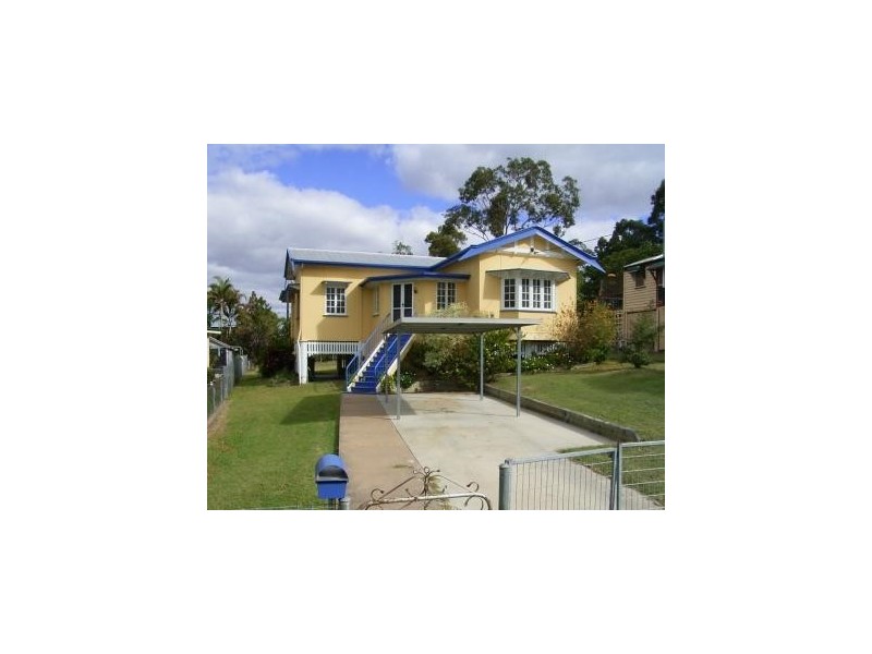1 Nathan Street, The Range QLD 4700